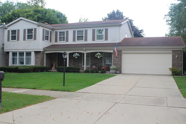 property at 3619 Bernay Dr