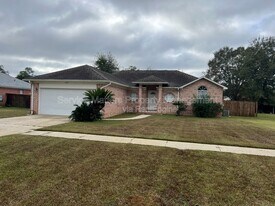 4373 Bayou Ridge Dr in Milton, FL - Building Photo