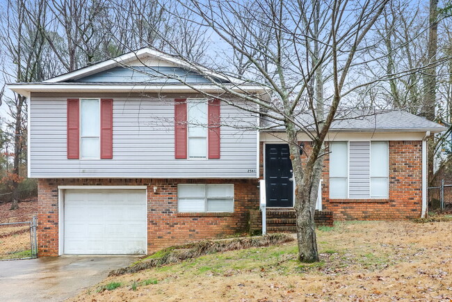 property at 2561 Gaylon St