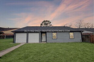 4330 Trafalgar Dr in Houston, TX - Building Photo