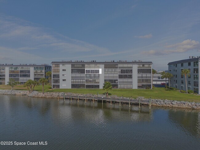3799 S Banana River Blvd in Cocoa Beach, FL - Building Photo - Building Photo