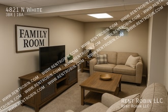 4821 N White Ave in Kansas City, MO - Building Photo - Building Photo