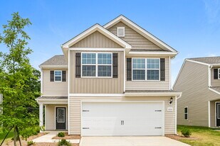 3031 Cres Lk Ln in Charlotte, NC - Building Photo
