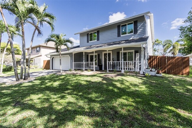 property at 7941 NW 3rd Pl