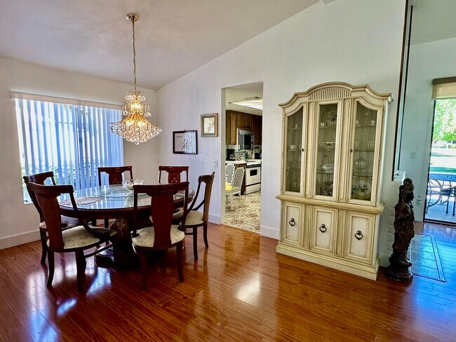 property at 316 Sierra Madre S