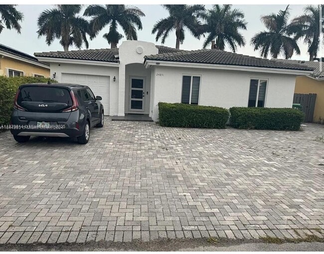 property at 24851 SW 120th Pl