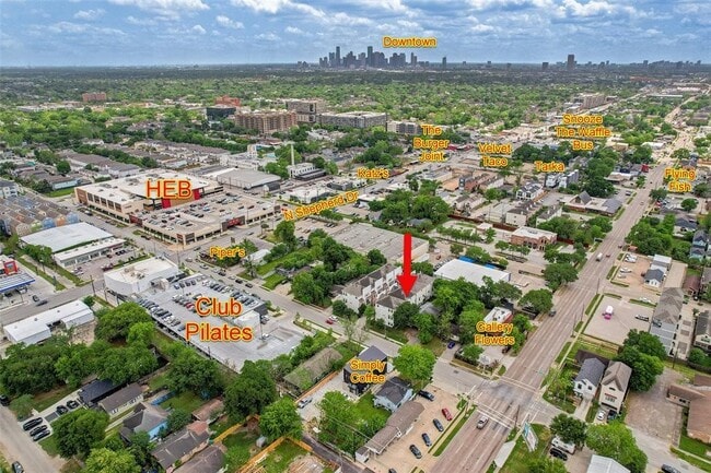 property at 742 W 24th St