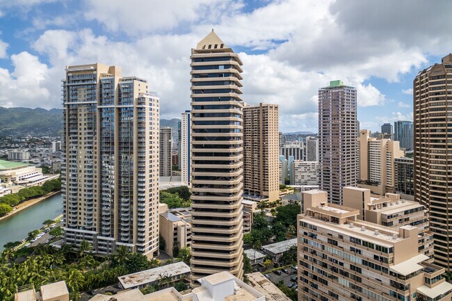 Waikiki Marina Towers