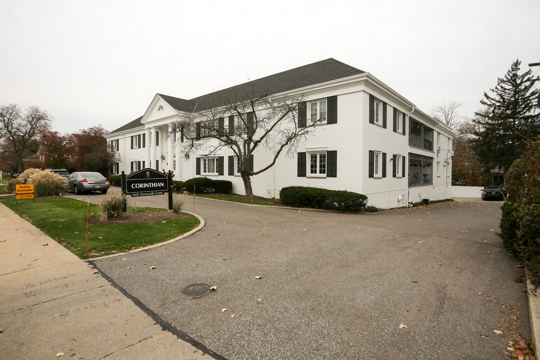 The Corinthian in University Heights, OH - Building Photo