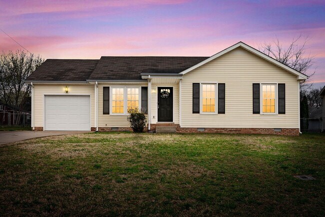 3231 Tabby Dr in Clarksville, TN - Building Photo - Building Photo