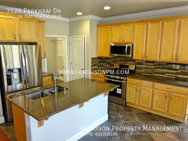 3120 Parkham Dr in Roseville, CA - Building Photo - Building Photo