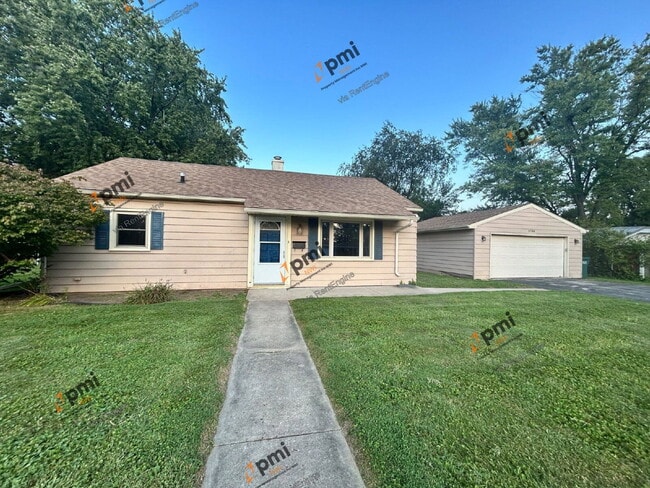 property at 1708 Napoleon St