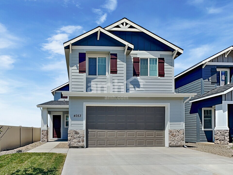 4053 N Keklik Ave in Meridian, ID - Building Photo