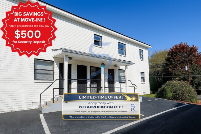 property at 949 Washington St SW