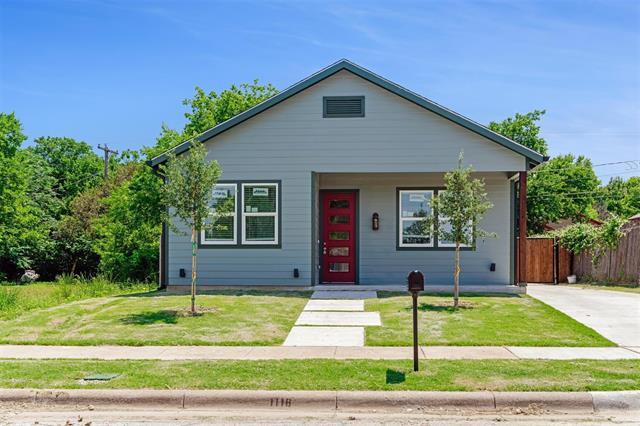 property at 1116 E Cannon St