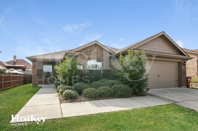 property at 1313 Waco Turner Dr