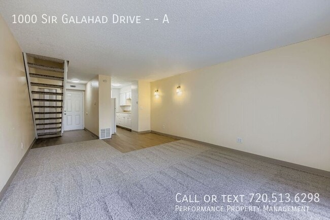 property at 1000 Sir Galahad Dr