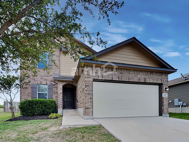 property at 2417 York Bend