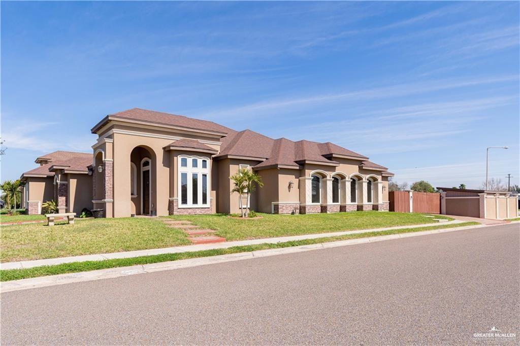 3312 Joycee Dr in Mission, TX - Foto de edificio