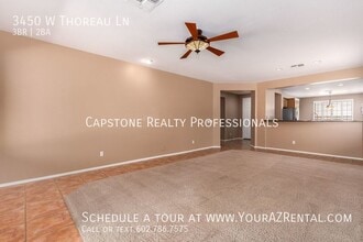 3450 Thoreau Ln in Anthem, AZ - Building Photo - Building Photo