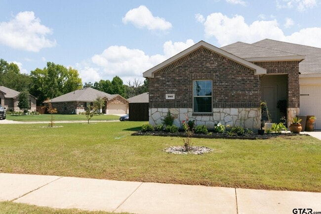 203 Parker Oaks Dr in Chandler, TX - Building Photo - Building Photo