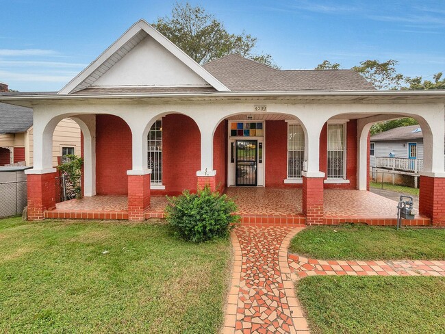 property at 4209 Grand Ave