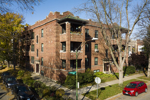 2540 W Leland Ave Apartments