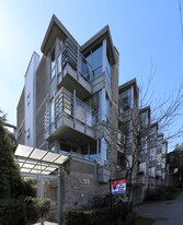 Silver in Vancouver, BC - Building Photo