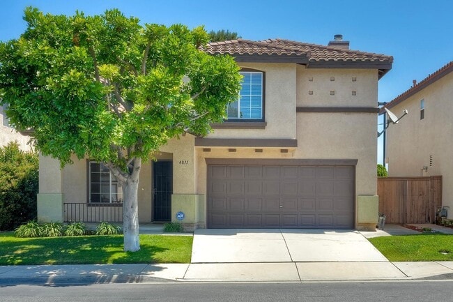 property at 4811 Ventana Way