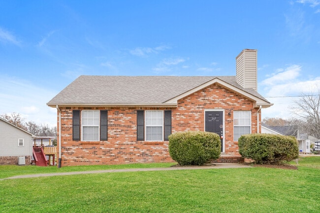 property at 217 Short St