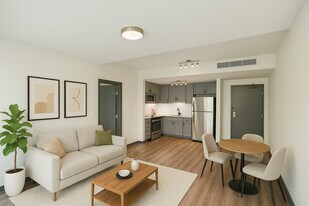 The 1901 on Belcourt in Nashville, TN - Building Photo