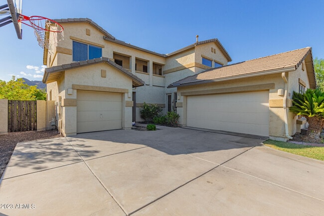 property at 26212 N 54th Ave