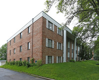 Brewster Place in St. Paul, MN - Building Photo - Building Photo