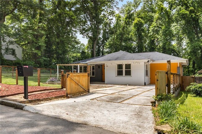435 McWilliams Ave SE in Atlanta, GA - Building Photo - Building Photo
