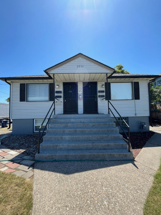 2936 E Wabash Ave in Spokane, WA - Building Photo