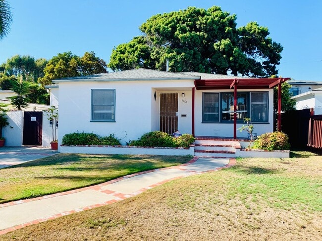 property at 1128 Reed Ave