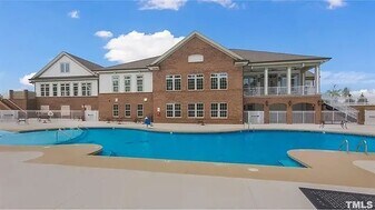 2119 Caen St in Raleigh, NC - Building Photo