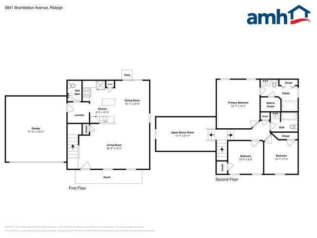 5841 Brambleton Ave in Raleigh, NC - Building Photo - Building Photo