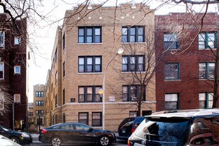839 W Cornelia Ave in Chicago, IL - Building Photo