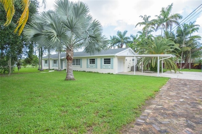 property at 18370 SW 292nd St