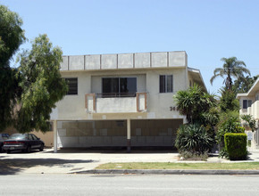 3651 Mclaughlin Ave in Los Angeles, CA - Building Photo - Building Photo