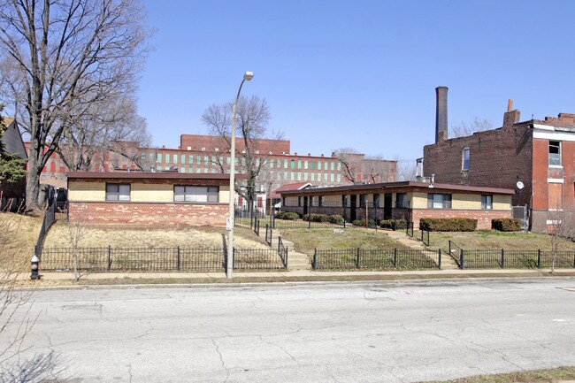4147-4151 Blaine Ave in St. Louis, MO - Building Photo - Building Photo
