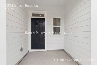 1123 Merlot Hills Ln in Durham, NC - Building Photo - Building Photo
