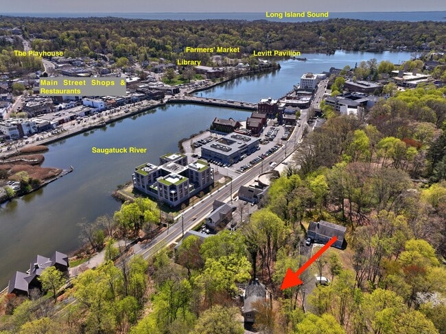 5 Edge Hill Trail in Westport, CT - Building Photo - Building Photo
