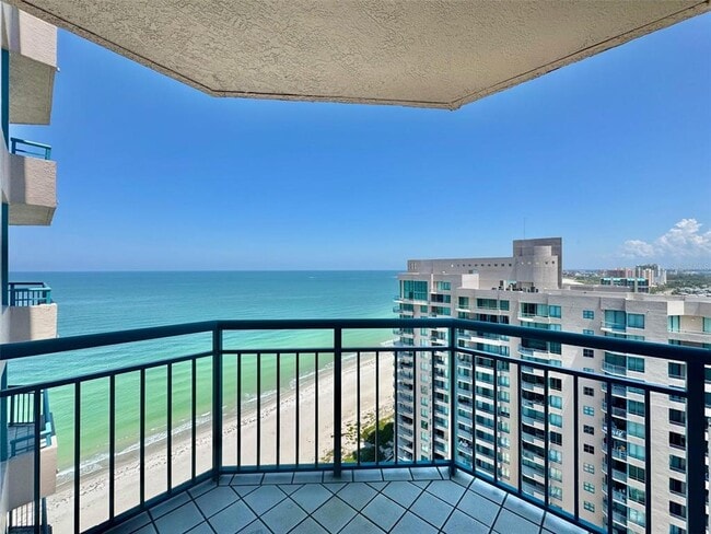 property at 1540 Gulf Blvd