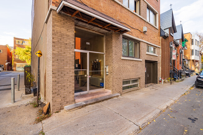 3428 Coloniale Av in Montréal, QC - Building Photo - Building Photo