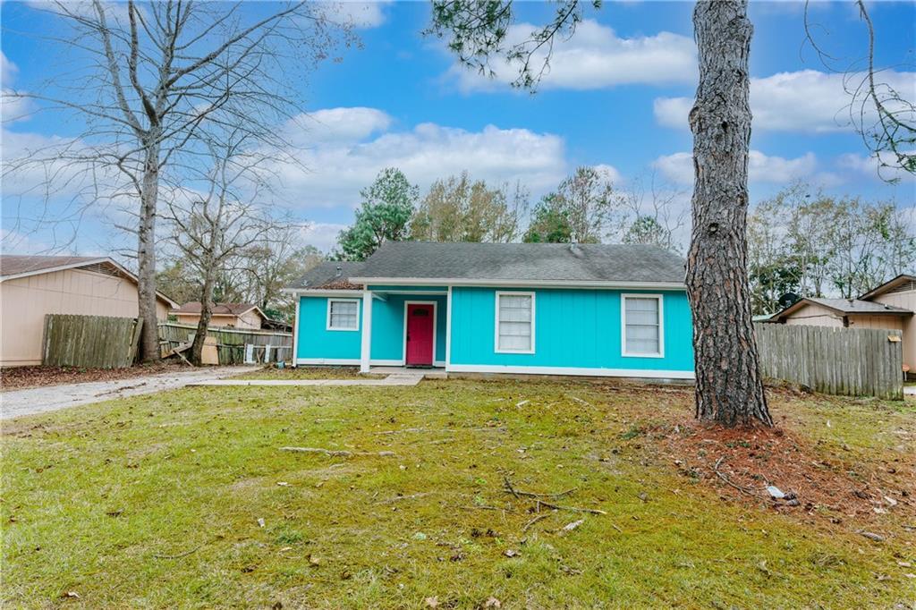 784 Trailwood Dr E in Mobile, AL - Building Photo