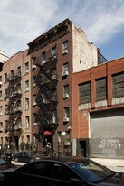 Terrific Tenements Apartments