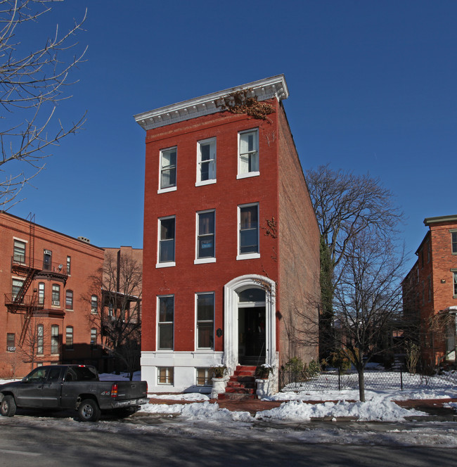 1425 Eutaw Pl in Baltimore, MD - Building Photo - Building Photo