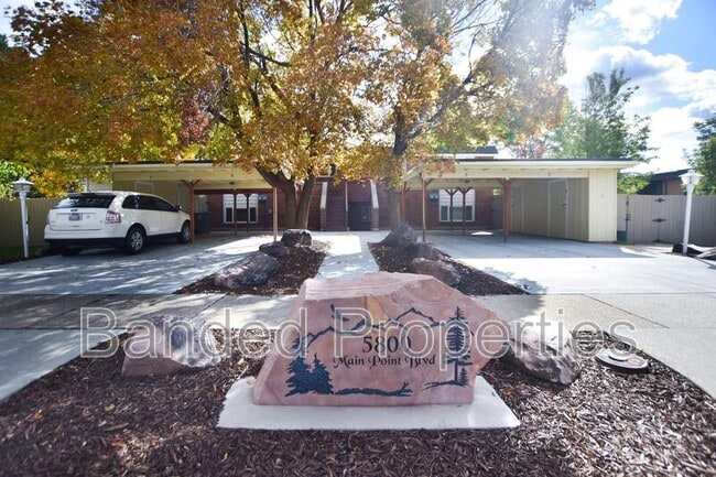 property at 5800 Main Point Blvd